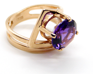 01lombard ring purple